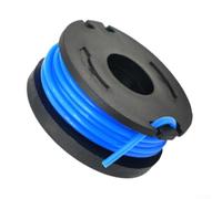 Besttoolifes Bobina di ricambio in nylon da 3 m, compatibile con Harbor Freight Bauer 19115C-B 20 V, diametro 0,2 cm, resistente, per prato e giardino (8 + 2 pezzi)
