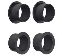 Besttoolifes Boccole per tosaerba M111358, confezione da 4 pezzi di ricambio per John Deere e per modelli Scotts Adatto per G5 GX255 GX355 GT242 GT262 345 355 Compatibile con trattori multipli e serie