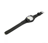 Besttoolifes Bussola da polso magnetica subacquea ad alta sensibilità, impermeabile e durevole, cinturino da ciclismo per immersioni subacquee con navigazione, campeggio, escursionismo, silicone