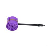 Besttoolifes Camera d'aria ultraleggera per bici da strada in TPU 700C per pneumatici 18-32C, design leggero da 32 g, valvola Presta da 45 mm/65 mm/85 mm, adatta a cerchi e freni a disco (23-32C FV85)