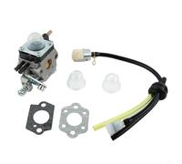 Besttoolifes Carburatore per Mantis Tiller 7222/7225 e coltivatori - Per kit carburatore Zama C1U-K54A, ricambio sistema di alimentazione motore SV-/2, tosaerba piccolo
