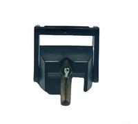 Besttoolifes Cartuccia di ricambio Stylus M95, compatibile con Dual DN360 DN370 DN362 D105ED, N95ED N95G N95EJ, LP Phonograph Record Player Needle