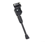 Besttoolifes Cavalletto per bicicletta a due fori, resistente | Supporto da parcheggio in metallo per mountain bike e bici da strada, stabilizzatore posteriore per ruote da 26" 27"