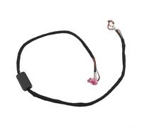 Besttoolifes Cavo video NBT per EVO LVDS, 80 cm, in ABS, con convertitore da 12 V a 9 V, compatibile con installazione dell'unità principale
