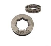 Besttoolifes Cerchio per pignone a catena per motosega 325-9, ruota guida in acciaio temprato compatibile con serie 5200/5800, resistente all'usura, 41 x 22 x 8 mm di ricambio (1 pezzo)