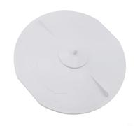 Besttoolifes Cestino skimmer per piscina con coperchio, capacità 15 l, struttura in plastica, per piscine fuori terra Hayward SPX1091LX e SPX1091WM (coperchio SKIMMER)