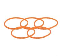 Besttoolifes Cinghia di ricambio per macchina da cucire elettrica, in plastica, per modelli domestici M111, M115, M118, confezione da 5 pezzi (M111)