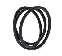 Besttoolifes Cinghia di trasmissione per tosaerba Scag per 48202, 48202A, 021946, 7017333, 7017333YP, in gomma, prestazioni durature, per una facile installazione