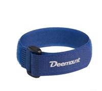 Besttoolifes Cinghia organizer per accessori, in nylon, con passante verso il basso, per 200 mm x 20 mm, riutilizzabile, con gancio e legame, per fissaggio attrezzatura da montagna e cavi in