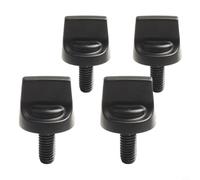 Besttoolifes Confezione da 4 manopole di regolazione del sedile compatibili con Craftsman 720-04061 per modelli 13A1762F020/13A1762F065/13A1762F265 Bolens 13W1762F265 Parti durevoli in metallo