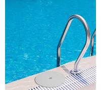 Besttoolifes Coperchio per skimmer per piscina bianco compatibile con Hayward SP1096, SP1097, SP1098, SPX1096B, Dyna-Skim SP1090 e serie Auto-Skim PT/Economy