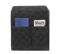 Besttoolifes Copertura per macchina da caffè per macchine da caffè espresso e macchine per il pane, copertura antipolvere impermeabile con tasche portaoggetti, si adatta alla maggior parte degli