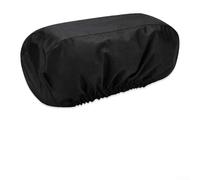 Besttoolifes Copertura per verricello, resistente tessuto Oxford 600D con rivestimento in PU, cinghia elastica antivento, per protezione verricello per interni ed esterni (600D: 61 x 26 x 18 cm)