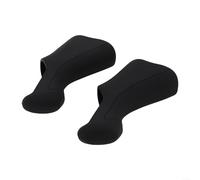 Besttoolifes Coperture in gomma per freno e cambio bici da strada, per Ultegra -Di2 ST-6870, ricambi per manubrio di colore nero, parti di ricambio per ciclismo per un'esperienza di guida confortevole