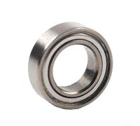 Besttoolifes Cuscinetto di ricambio per mulinello da pesca, cuscinetti a sfera in acciaio miniaturizzato per Shimano Daiwa Via Tokushima, parte di riparazione ad alta velocità a basso attrito per