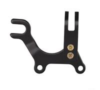 Besttoolifes Disco anteriore flessibile adatto a staffa in acciaio o adattatore di montaggio per Mountain per freno da strada in acciaio conversione ruota posteriore 22 mm e 32 mm dimensioni anello