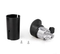 Besttoolifes Eaton Fuller Style - Pomello del cambio a 9 e 10 velocità, con sigillante filettato, in alluminio e plastica, ricambio compatibile con modelli di camion A5010 e A5310