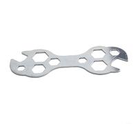 Besttoolifes Essential - Mini chiave esagonale piatta per lavori di riparazione e manutenzione