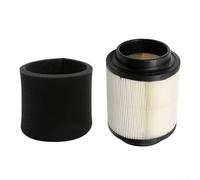 Besttoolifes Filtro dell'aria di ricambio con spugna integrata per Polaris per Ranger 1000 e 1000XP (2017-2024) - Filtro motore UTV, parti fuoristrada e tosaerba
