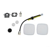 Besttoolifes Filtro dell'aria di ricambio in PP per Echo per soffiatori a foglia (PB2520 / EB-252 / A226002160) - Compatibile con modelli di soffianti portatili, apparecchiature elettriche per esterni