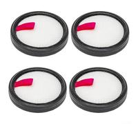 Besttoolifes Filtro per bidone della polvere affidabile per aspirapolvere senza fili INSE K370 N370 N300 (confezione da 4)