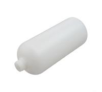 Besttoolifes Flacone in schiuma di plastica da 1 l per idropulitrice ad alta pressione, compatibile con lancia Snow Foam, 60 °C max acqua, design sigillato in PTFE a lunga durata