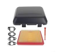 Besttoolifes GCV170 GCV190 Kit di copertura filtro aria per tosaerba HRN216 parti di manutenzione del motore Set di ricambio con guarnizioni valvola di arresto carburante