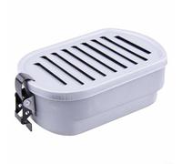 Besttoolifes Gruppo filtro aria per motori EY15 e EY20, elemento in schiuma con alloggiamento in metallo, 13,3 x 8,6 cm, prestazioni di filtrazione durature