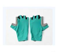Besttoolifes Guanti da ciclismo estivi in tessuto elasticizzato per la | Rete elastica traspirante, ventilazione estiva, palmo antiscivolo, riduce l'attrito, vestibilità comoda