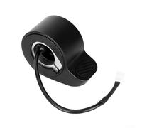 Besttoolifes Hall Sensor Control Abs antiscivolo impermeabile Finger Press Design compatibile con la maggior parte dei modelli, tra cui per scooter elettrico pollice acceleratore con acceleratore