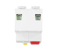 Besttoolifes Interruttore automatico RCBO 220V 1P+N 100A per DZ47LE-100 Protezione da perdite Dispositivo di Corrente Residua Interruttore di Protezione da sovracorrente Dispositivo di Sicurezza