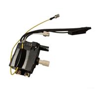 Besttoolifes Interruttore di ricambio per seghetto alternativo senza fili, compatibile con modelli Makita DJV180, DJV180Z, DJV140Z e BJR180, DJR180, in metallo e plastica, per pezzi di ricambio 650650