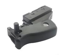 Besttoolifes Interruttore per smerigliatrice angolare compatibile con N015071, BGV-2122-004, parte intercambiabile, design in plastica per uso DWE493 DWE492 DWE490