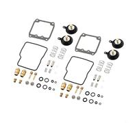 Besttoolifes Intruder - Kit di riparazione carburatore compatibile con VS800GL 1992-2004 e VS1400GLP 1993-2004, set da 2 pezzi per la ricostruzione del carburatore per il risparmio di carburante del