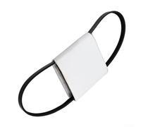 Besttoolifes K770 544908406 - Cinghia di trasmissione per sega da taglio, multi-nervatura per una migliore presa e uno slittamento ridotto, ricambio per macchine da taglio K770, Las