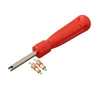 Besttoolifes Kit di attrezzi per la manutenzione del vaso di espansione della caldaia, con valvola centrale e pompa manuale, kit di manutenzione per recipienti a pressione, per impianti di