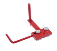 Besttoolifes Kit di attrezzi per serraggio e riparazione della guida della barra della motosega in ghisa e alluminio per la regolazione e l'allineamento della barra di guida