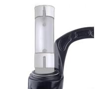 Besttoolifes Kit di guarnizioni per forcella della bicicletta per forcella interna da 32 mm e 34 mm, boccole scorrevoli in plastica per evitare perdite di polvere e grasso, parti di ricambio per