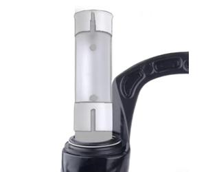 Besttoolifes Kit di guarnizioni per forcella della bicicletta per forcella interna da 32 mm e 34 mm, boccole scorrevoli in plastica per evitare perdite di polvere e grasso, parti di ricambio per