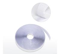 Besttoolifes Kit di guarnizioni per porta del condizionatore d'aria, pannello termico con design a lunghezza regolabile, per unità mobili AC portatili finestre (400 cm)