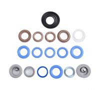 Besttoolifes Kit di manutenzione per spruzzatore di vernice, con guarnizioni in gomma metallica, per Ultra Max II 695 795 per LineLazer 3900, set di parti di riparazione per spruzzatore airless
