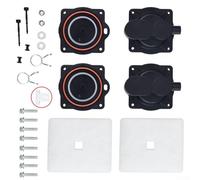 Besttoolifes Kit di ricostruzione dell'aria per aeratore, compatibile con HP 60/80, per Aqua-Safe AS500, per Aqua-Aire AA500, per Whitewater DF-50, Hoot, per Troy Air H365-H600, include W