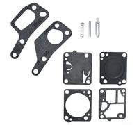 Besttoolifes Kit di riparazione carburatore serie MDC per mini motosega McCulloch K1-MDC Adatto MDC 2 3 4 5 6 7 8 9 11 13 15 15A 16 Modelli Durevole Outdoor Power Equipment Accessorio