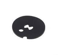 Besttoolifes Kit guarnizioni Venturi addolcitore d'acqua, confezione da 3 guarnizioni in gomma per Kenmore, Morton e modelli, 3,2 cm, nero, compatibile con parte #7204362