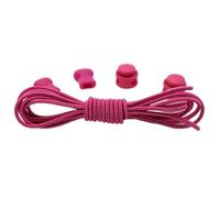 Besttoolifes Lacci elastici per scarpe da esterno per bambini e adulti con chiusura a sgancio rapido, lacci elastici regolabili da 1 metro, H