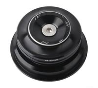 Besttoolifes Lega Bicicletta Headset 44mm Cuscinetto Sigillato | Alluminio CNC 6061, doppio cuscinetto per una rotazione fluida e silenziosa, adatta a forcelle dritte e affusolate