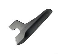 Besttoolifes Maniglia di regolazione altezza sedile nero ABS sinistra o destra 5G0882252 5G0882251 Ricambio per Passat Jetta Leva di controllo sedile interno (sinistra)