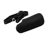 Besttoolifes Maniglia di rilascio del cofano e staffa set per Tts Mk2 07 attraverso 14 guida a destra Rhd compatibile sostituzione diretta montaggio 8j2823533c 8j2823633c