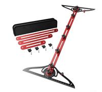 Besttoolifes Maschera di misurazione per scale | Strumento regolabile per scale con scriba di bloccaggio | Modulare per strumento di misurazione in alluminio CNC per la lavorazione del legno