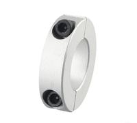 Besttoolifes Morsetto ad anello con diametro interno, anello di fissaggio per asse ottico, anello di arresto per cuscinetto (30 mm), anello di bloccaggio doppia apertura da 12 mm a 38 mm (30 mm)